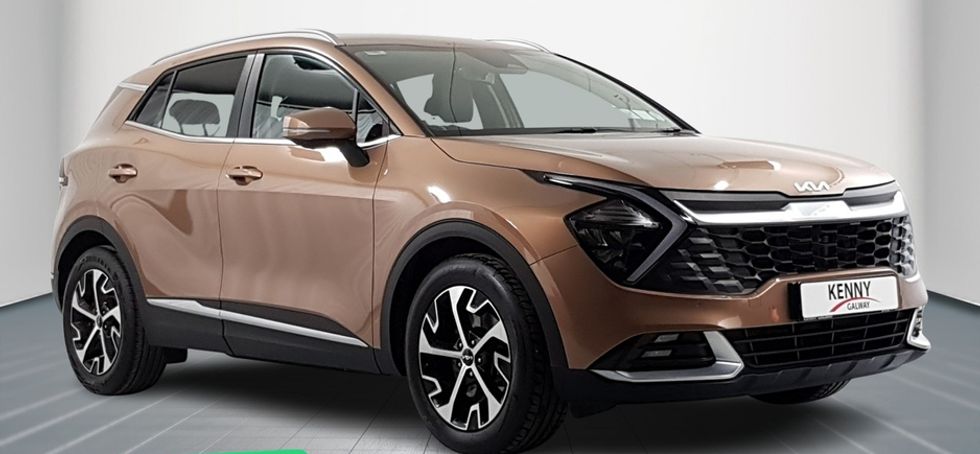Kia Sportage 2022