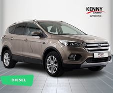 Ford Kuga 2019