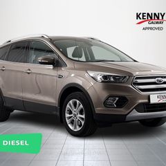 Ford Kuga 2019