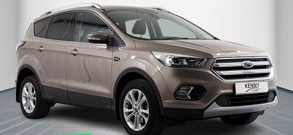 Ford Kuga 2019