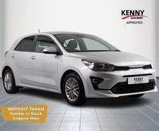 Kia Rio 2022