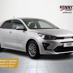 Kia Rio 2022