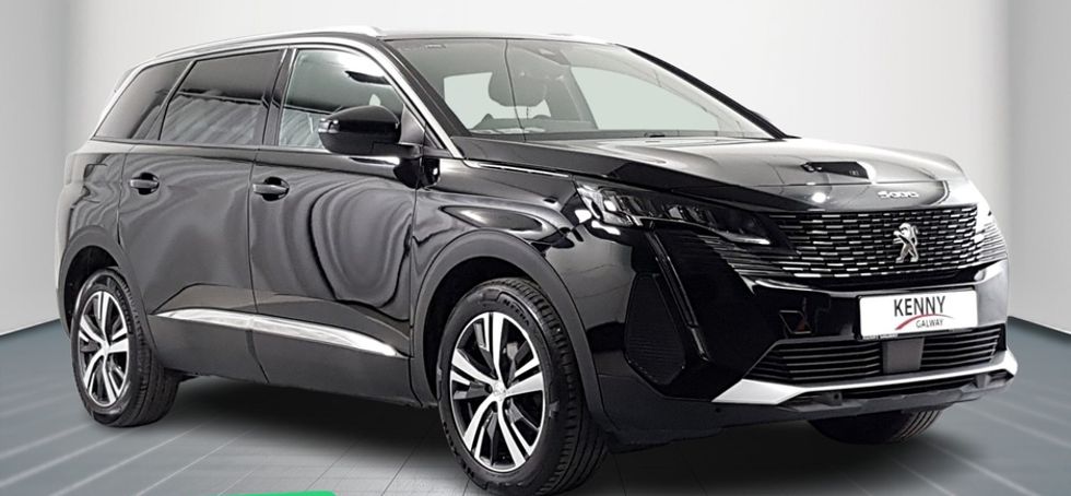 Peugeot 5008 2024