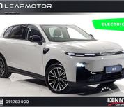 Leapmotor B10 2026
