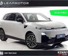 Leapmotor B10 2026