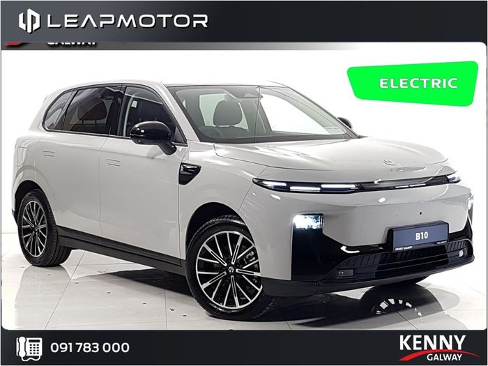 Leapmotor B10 2026
