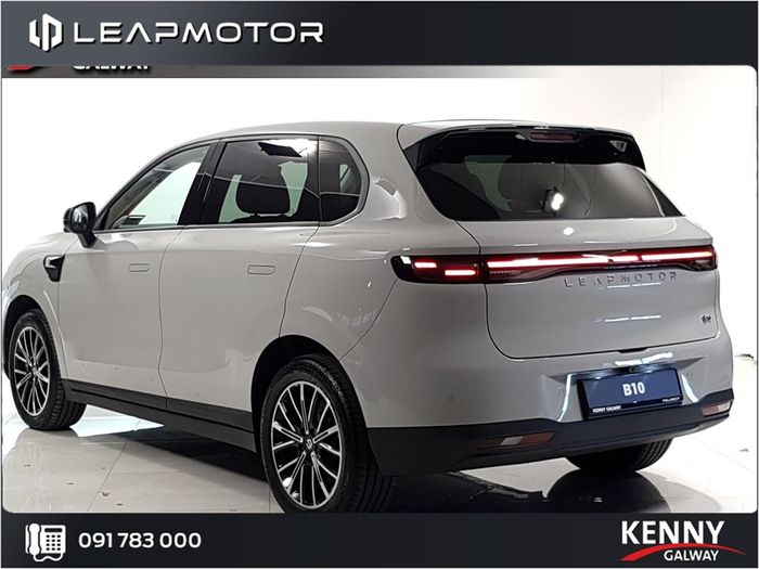 Leapmotor B10 2026