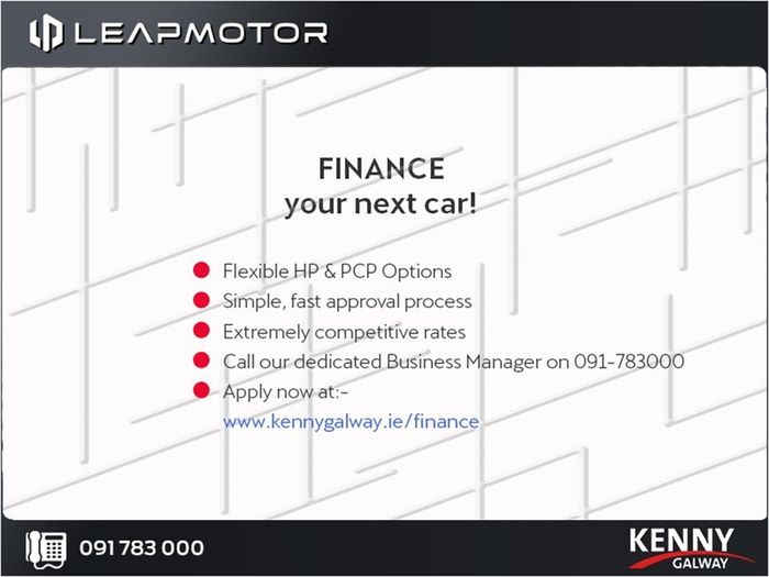 Leapmotor B10 2026
