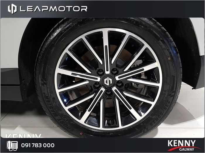 Leapmotor B10 2026