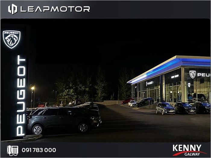 Leapmotor B10 2026