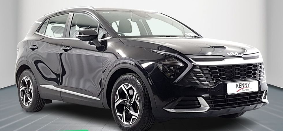 Kia Sportage 2023