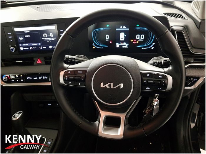 Kia Sportage 2023