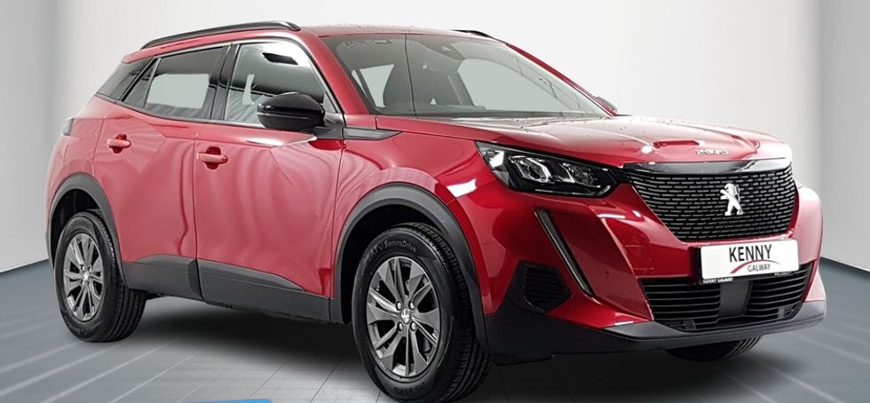 Peugeot 2008 2023