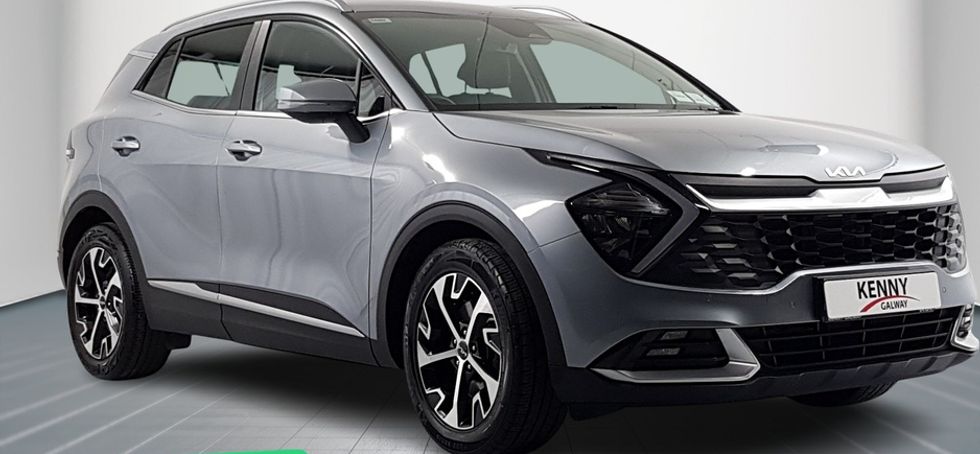 Kia Sportage 2022