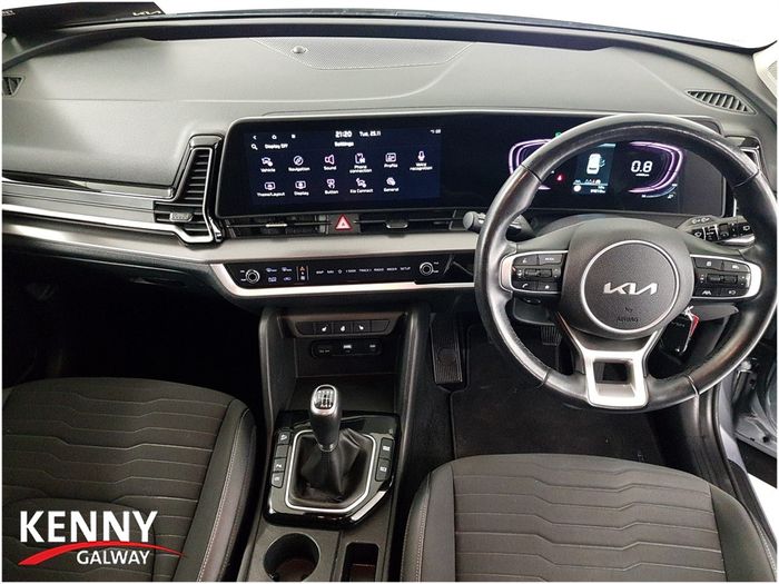 Kia Sportage 2022