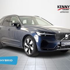 Volvo XC60 2025
