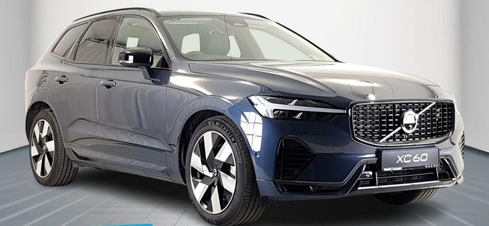 Volvo XC60 2025