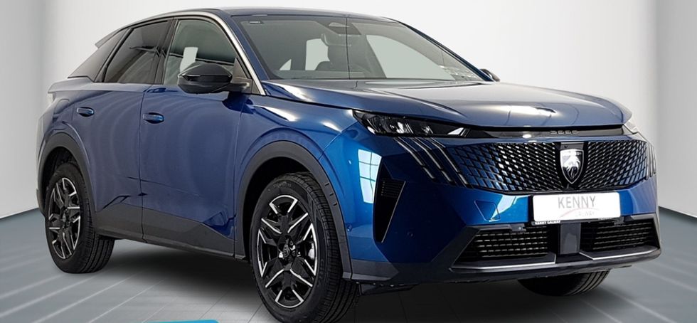 Peugeot 3008 2025
