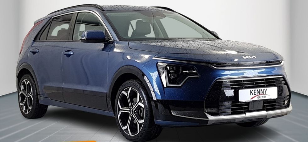 Kia Niro 2024