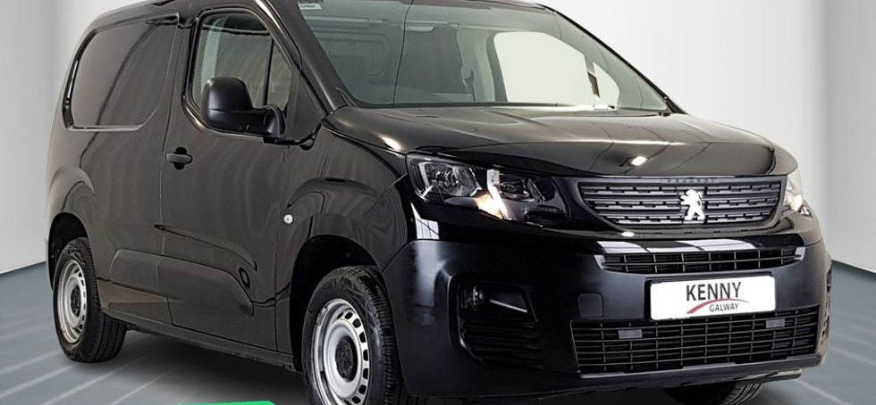 Peugeot Partner 2024