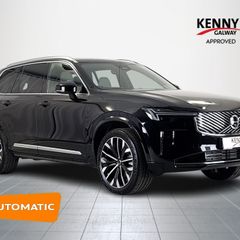 Volvo XC90 2025