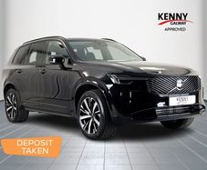Volvo XC90 2025