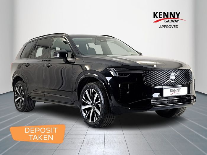 Volvo XC90 2025