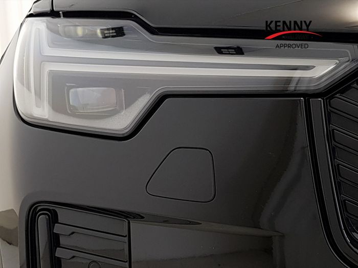Volvo XC90 2025