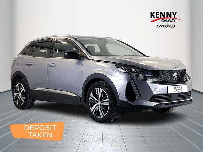 Peugeot 3008 2022