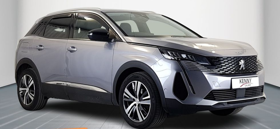 Peugeot 3008 2022