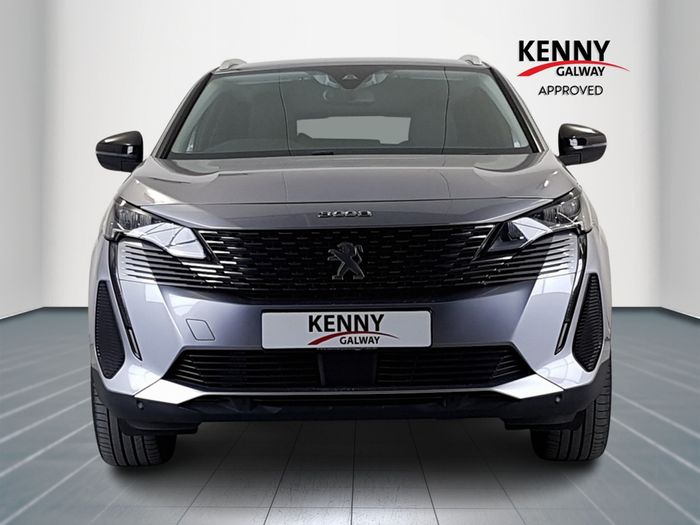 Peugeot 3008 2022