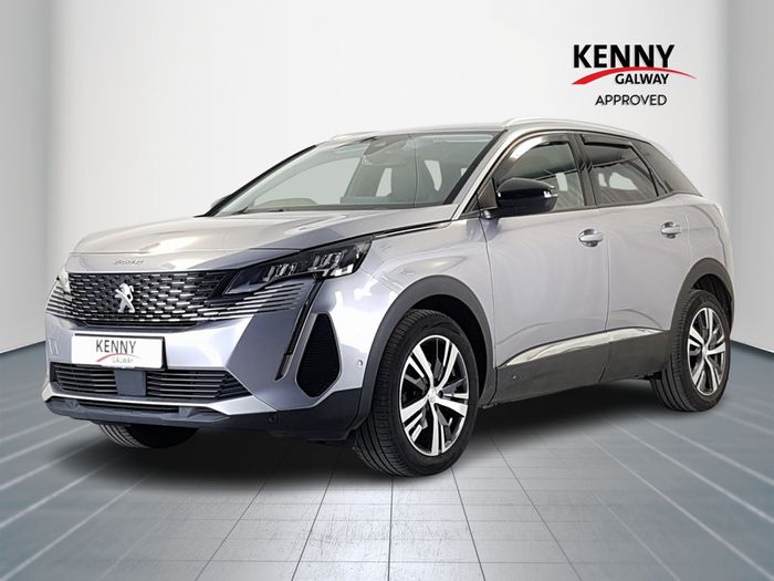 Peugeot 3008 2022