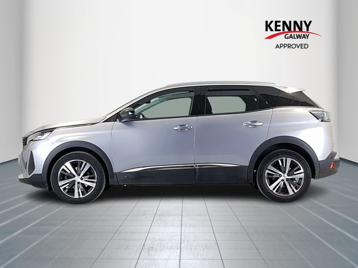 Peugeot 3008 2022