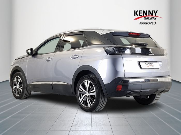 Peugeot 3008 2022
