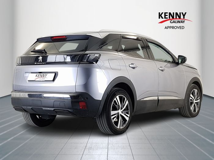 Peugeot 3008 2022