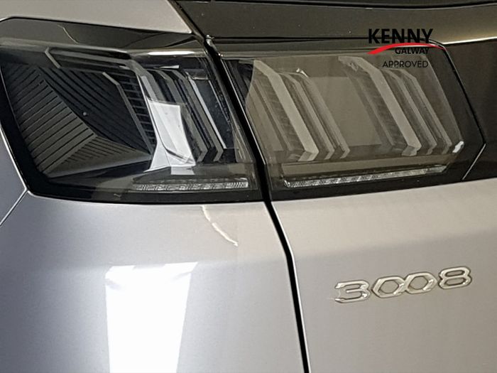 Peugeot 3008 2022