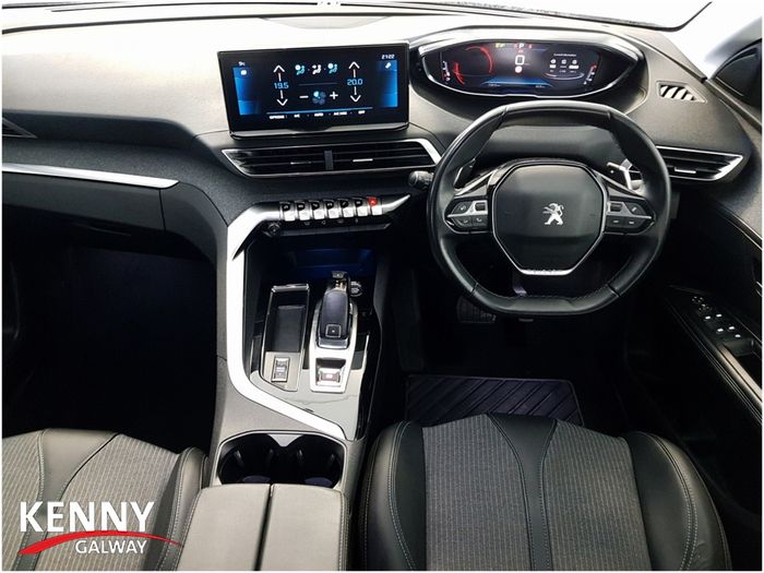 Peugeot 3008 2022