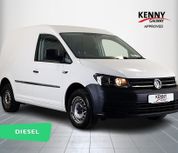 Volkswagen Caddy 2019