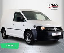 Volkswagen Caddy 2019
