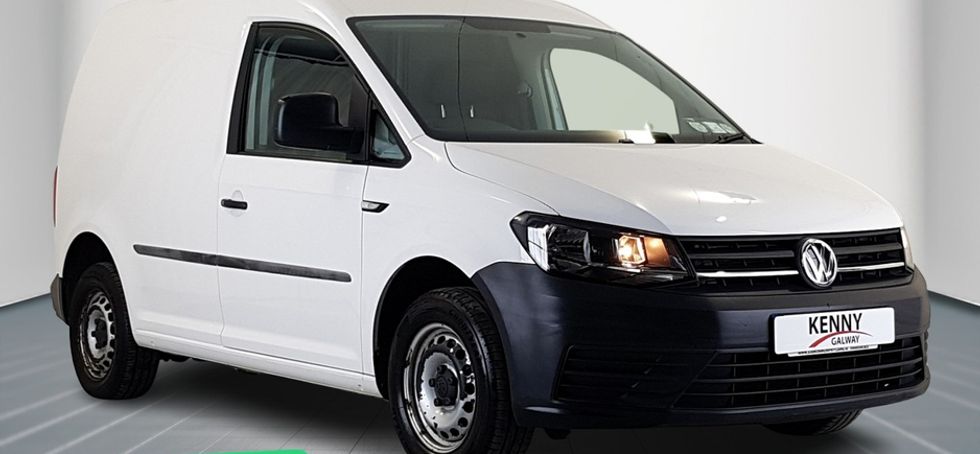 Volkswagen Caddy 2019