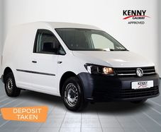 Volkswagen Caddy 2019