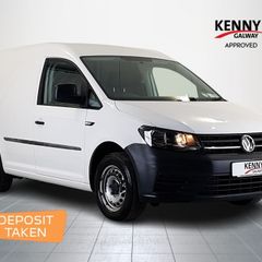 Volkswagen Caddy 2019