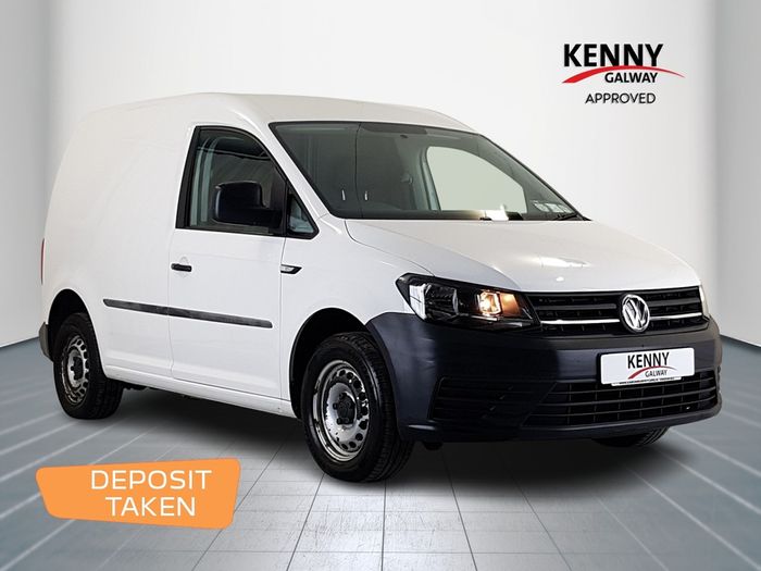 Volkswagen Caddy 2019