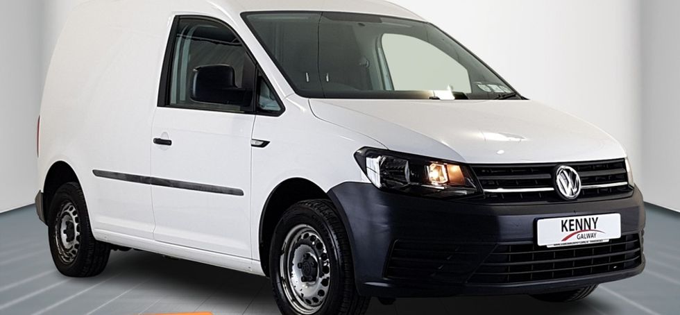 Volkswagen Caddy 2019