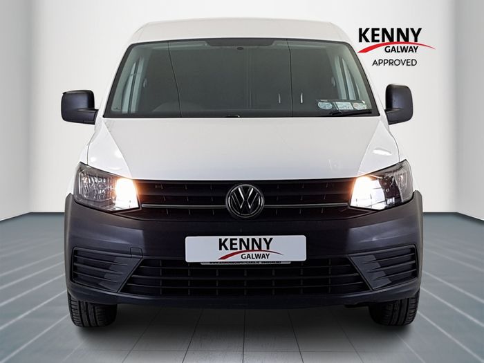 Volkswagen Caddy 2019