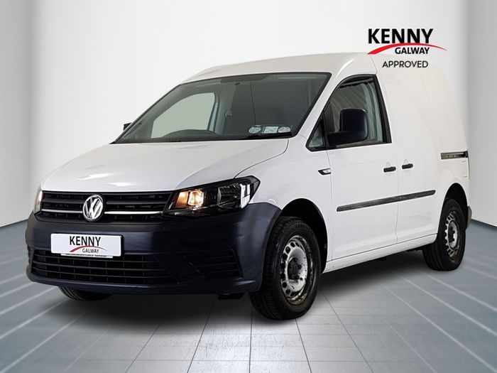 Volkswagen Caddy 2019