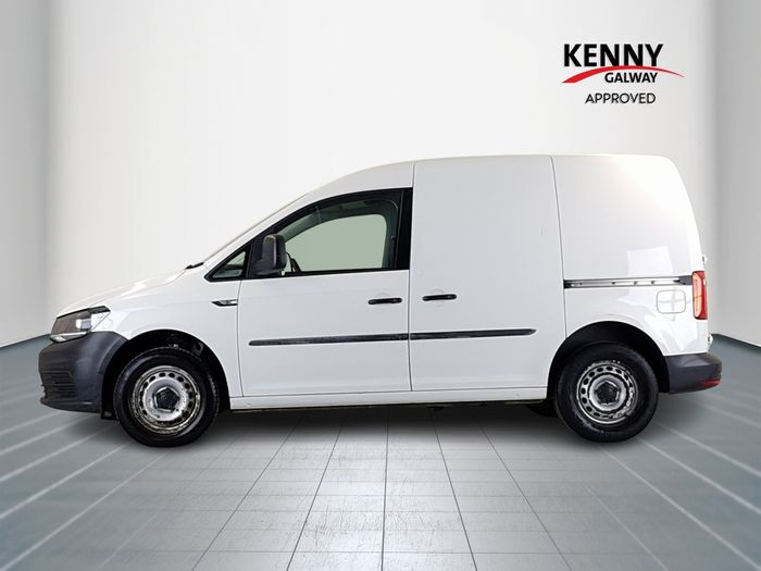 Volkswagen Caddy 2019