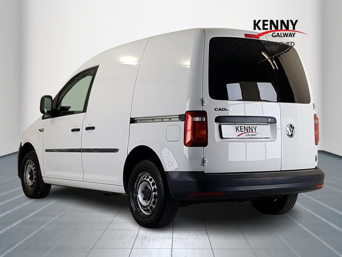 Volkswagen Caddy 2019