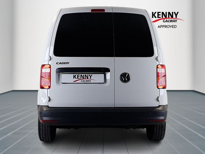 Volkswagen Caddy 2019