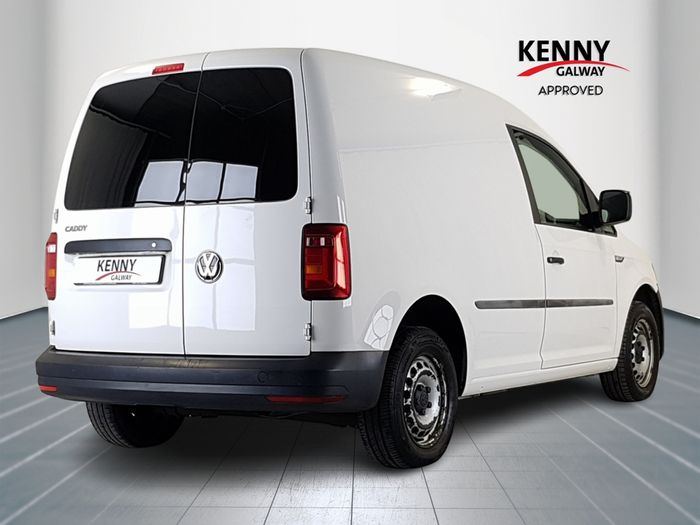 Volkswagen Caddy 2019